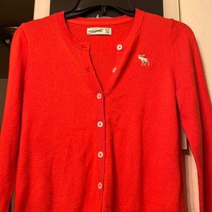 Kids Abercrombie Jacket